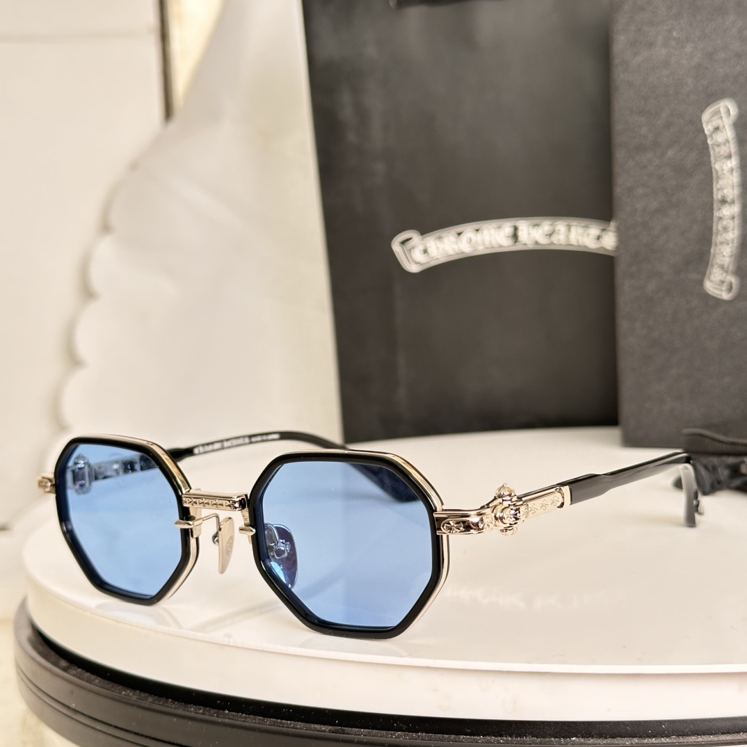 ‼️CHROME HEART*⚜️⚜️⚜️MODEL: TATTERS⚜️⚜️⚜️SIZE: 48口24