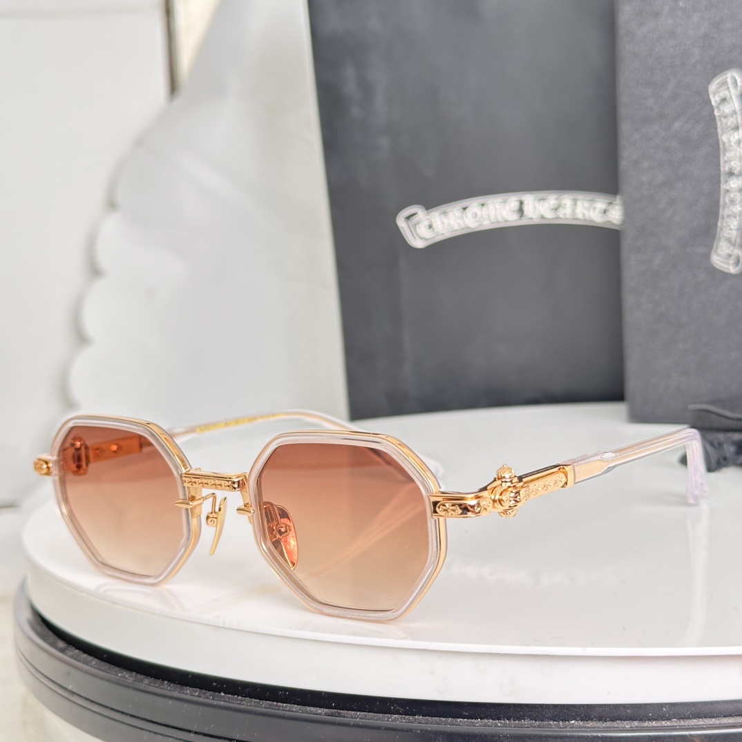 ‼️CHROME HEART*⚜️⚜️⚜️MODEL: TATTERS⚜️⚜️⚜️SIZE: 48口24