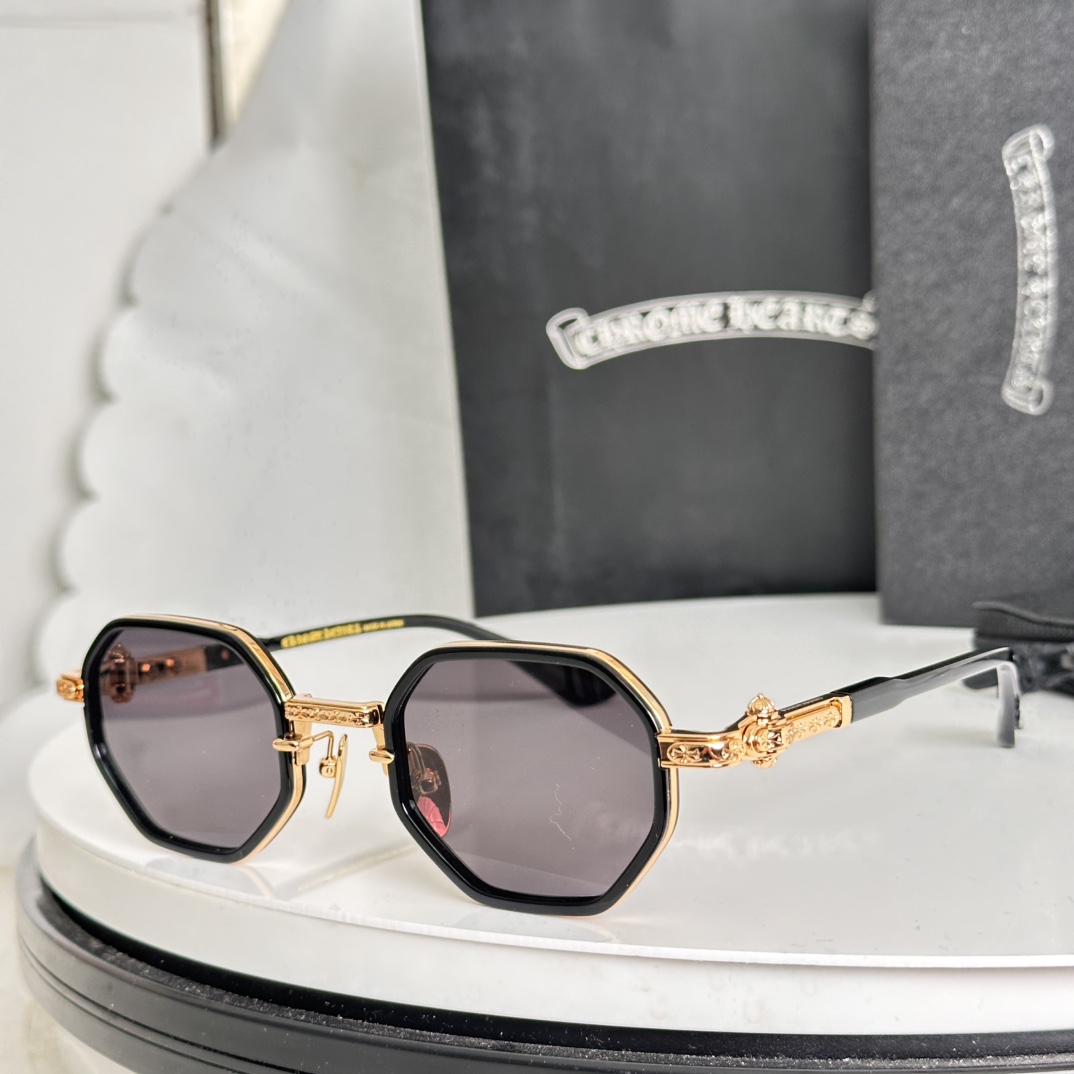 ‼️CHROME HEART*⚜️⚜️⚜️MODEL: TATTERS⚜️⚜️⚜️SIZE: 48口24