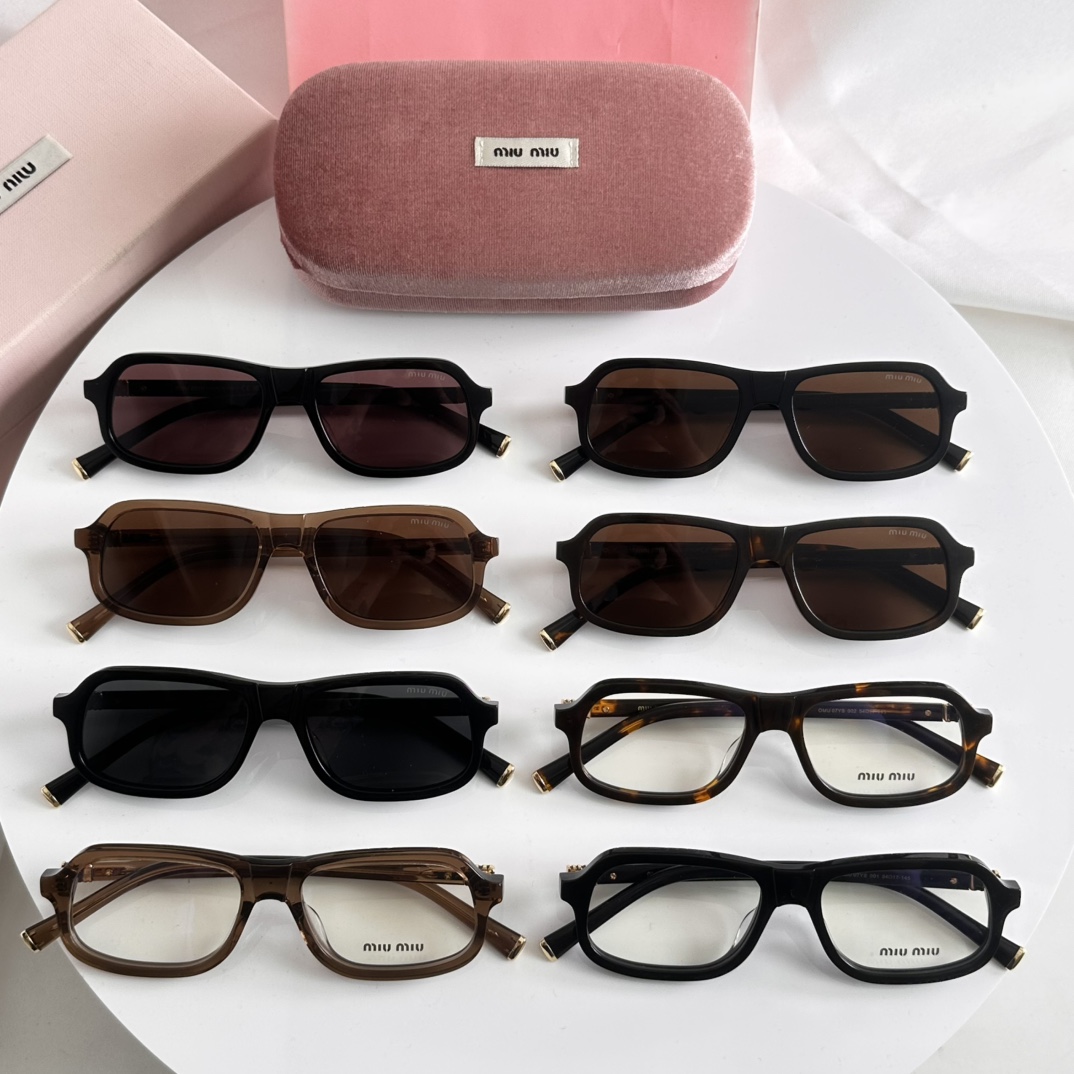 ‼️MIU MI* MODEL：OMU07YS SIZE：54口17-145☾⋆