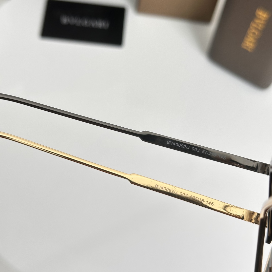 ‼️BVLGAR* MODEL：BV40092U SIZE：57口18-145
