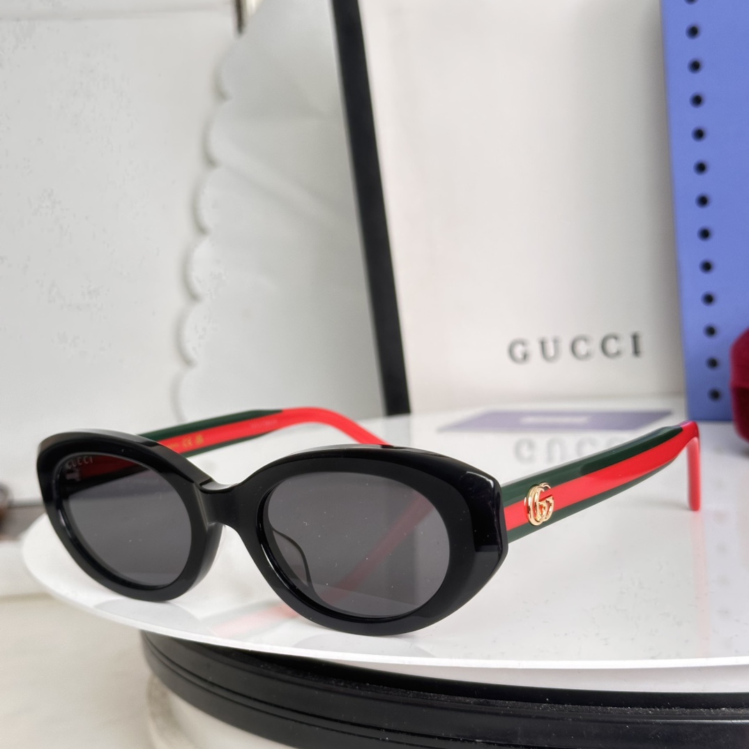 ‼️GUCC*MODEL：GG 2129SKSIZE：53口21-145☾⋆