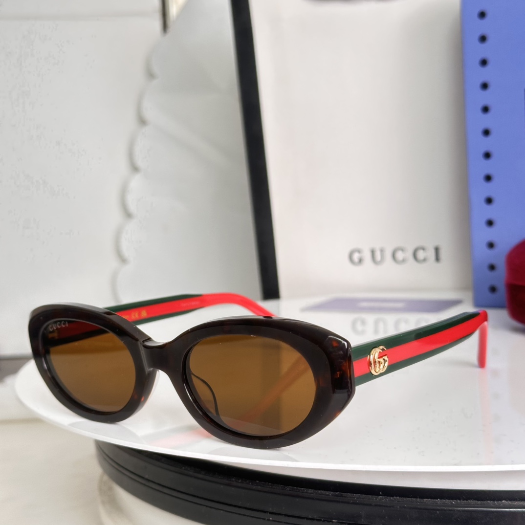 ‼️GUCC*MODEL：GG 2129SKSIZE：53口21-145☾⋆