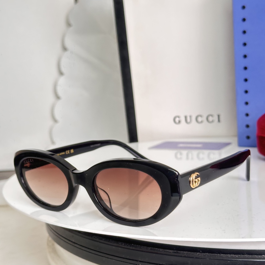 ‼️GUCC*MODEL：GG 2129SKSIZE：53口21-145☾⋆