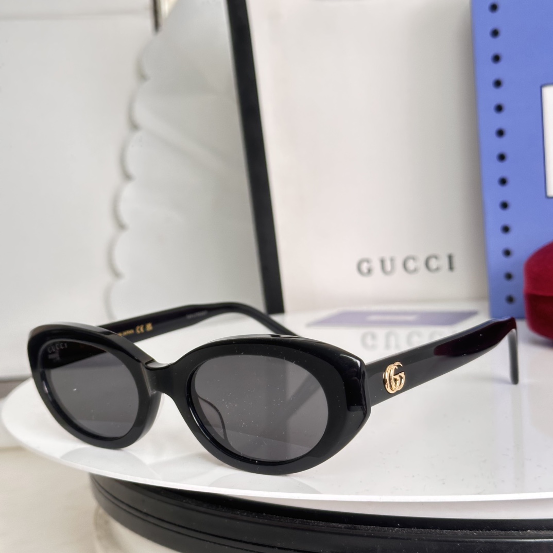 ‼️GUCC*MODEL：GG 2129SKSIZE：53口21-145☾⋆