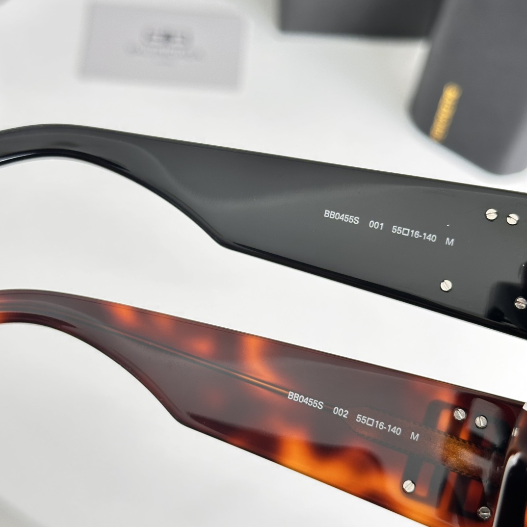 ‼️BALENCIAG*MODEL：BB0455SSIZE：55口18-145