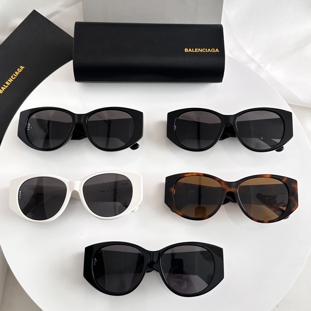 ‼️BALENCIAG*MODEL：BB0455SSIZE：55口18-145