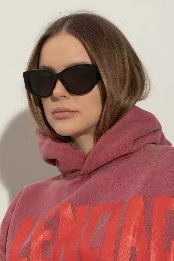 ‼️ 官网图 BALENCIAG*MODEL：BB0455SSIZE：55口18-145