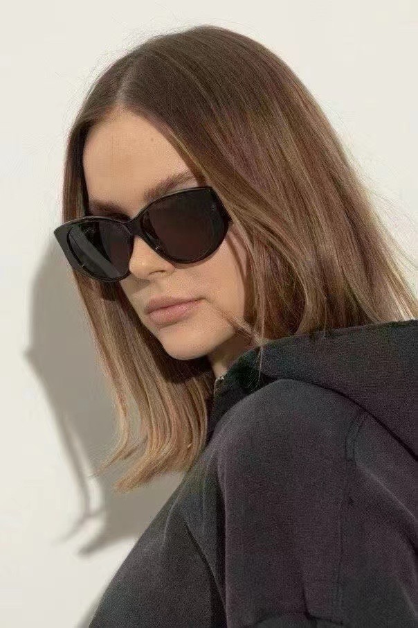 ‼️ 官网图 BALENCIAG*MODEL：BB0455SSIZE：55口18-145