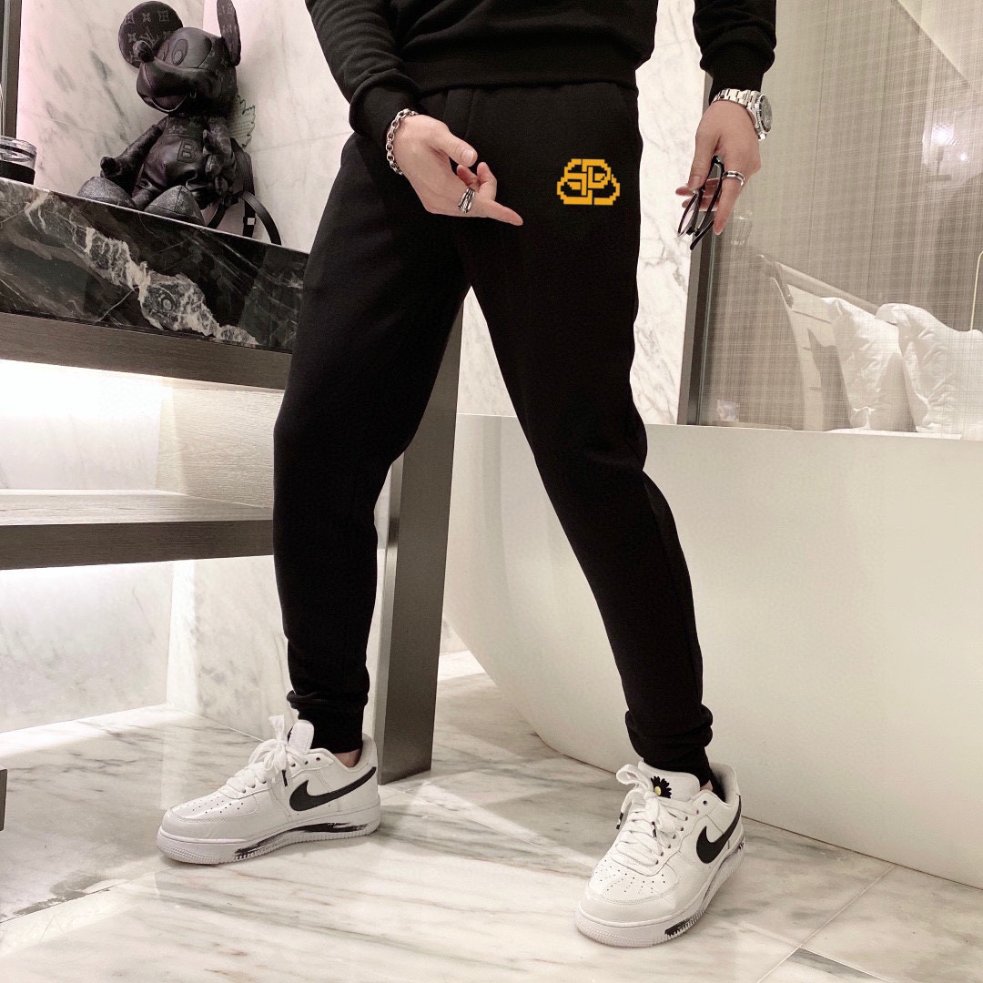 Balenciaga 品牌：巴黎世家 (胖子福音) 套装来袭 专注官网 2026全新 卫衣套装 狠货 就为一个贴合、完美的上身效果 全天然优质罗马棉100%