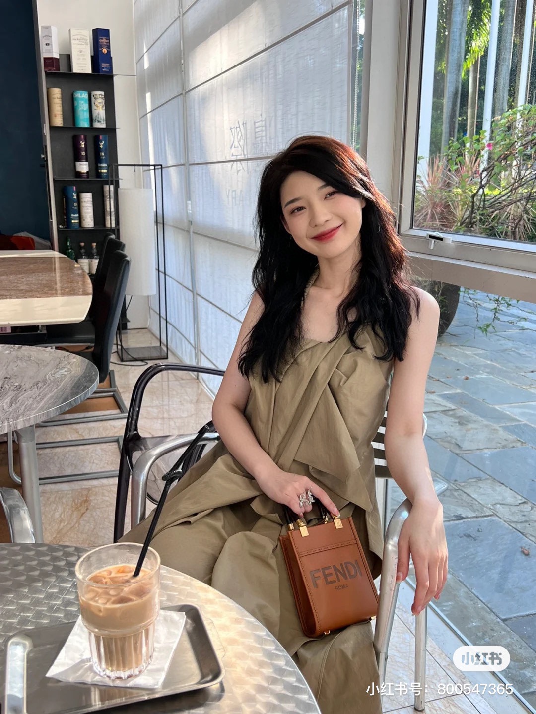 NO:719902,Upper body effect ~, Fendi FENDI, fendi, fendi19860909上身效果～,芬迪FENDI,fendi,fendi,Bag