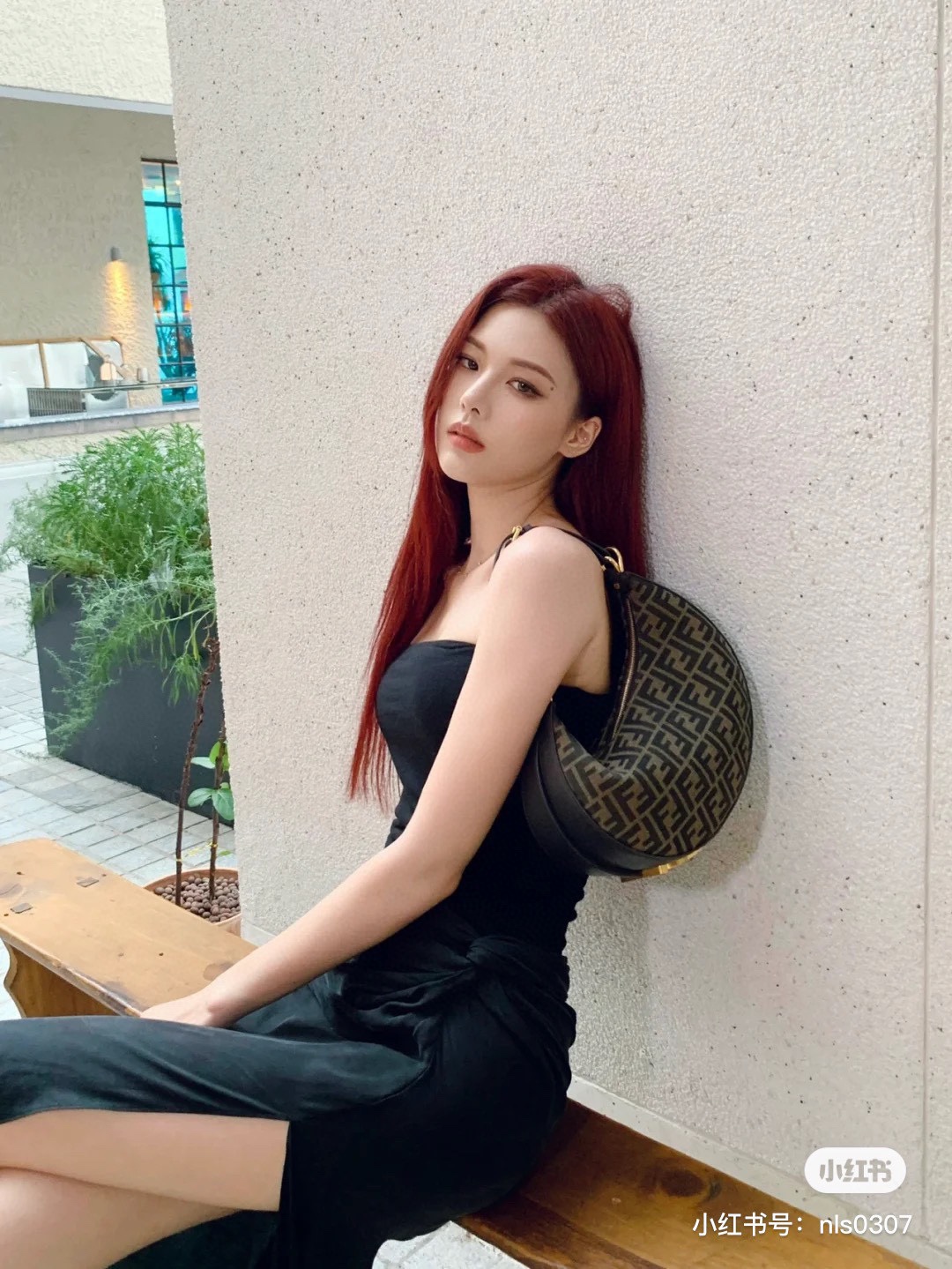 NO:719891,Large upper body effect~, Fendi FENDI, fendi, fendi19860909大号上身效果～,芬迪FENDI,fendi,fendi,Bag