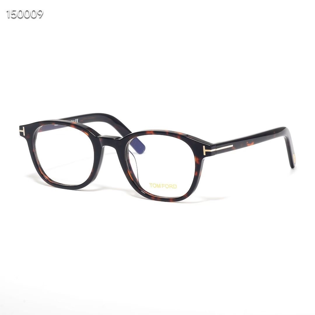 TOM FORD Eyewear Acetate Square Frame