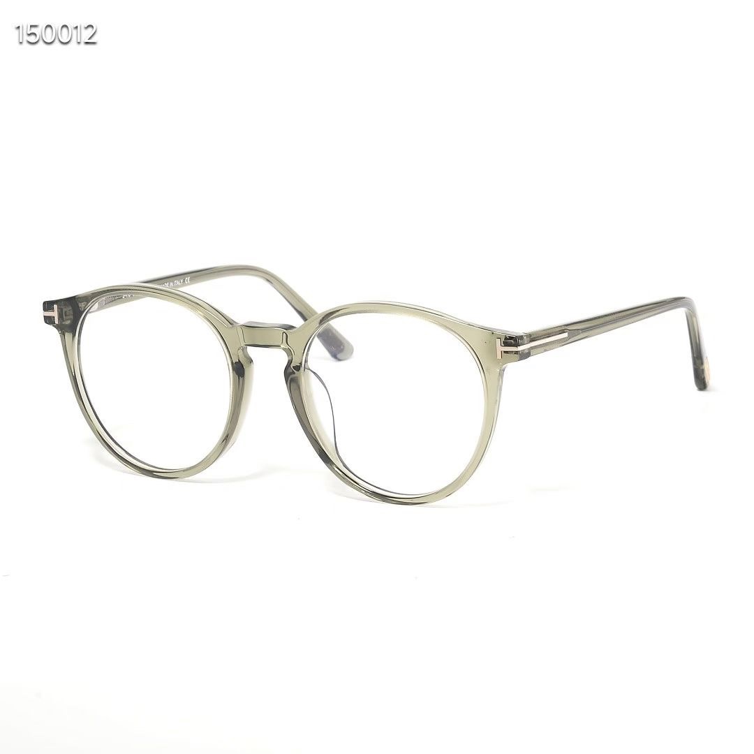 TOM FORD Acetate Round Optical Glasses