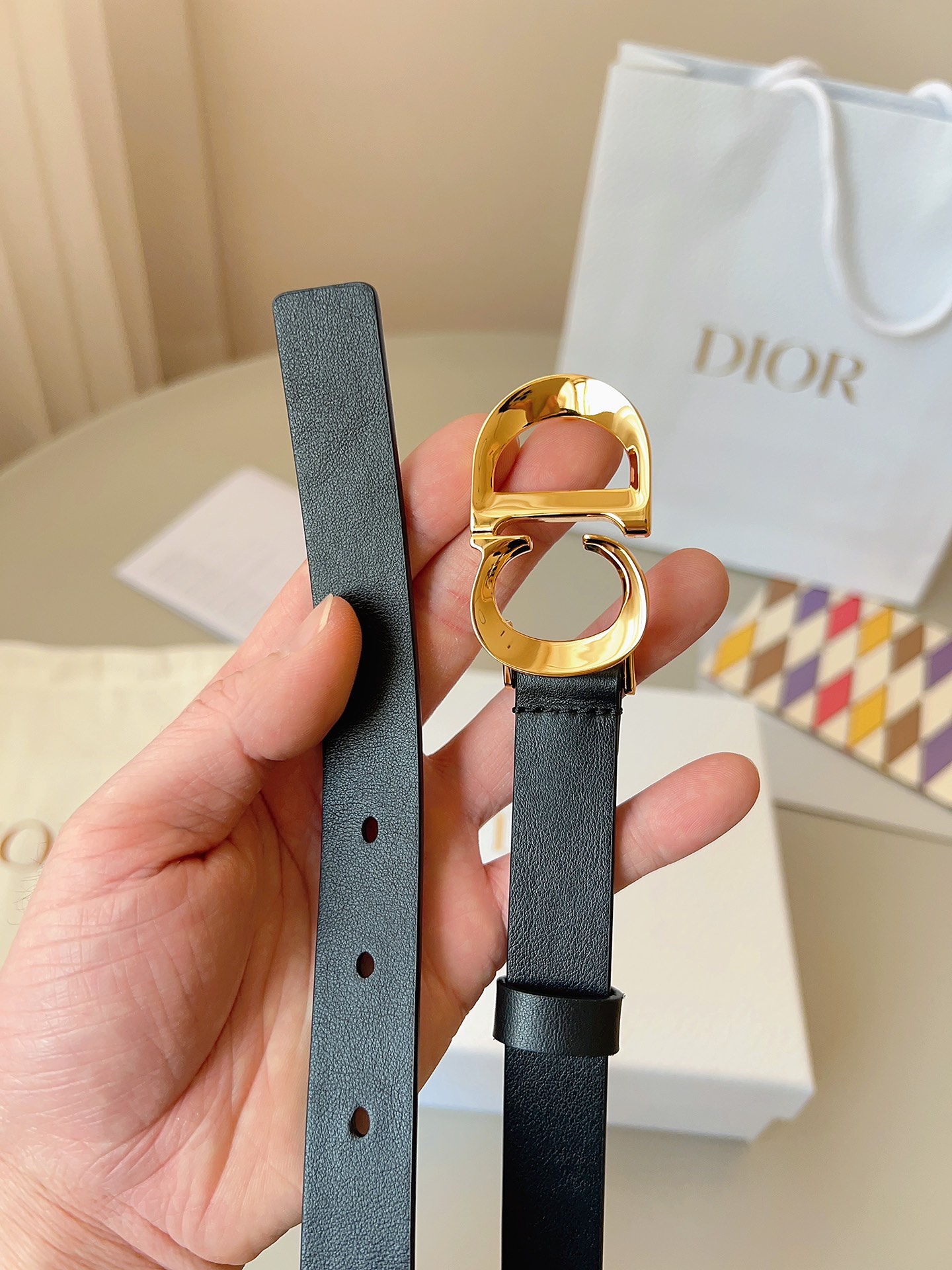 디올 벨트 57236 Dior Belt