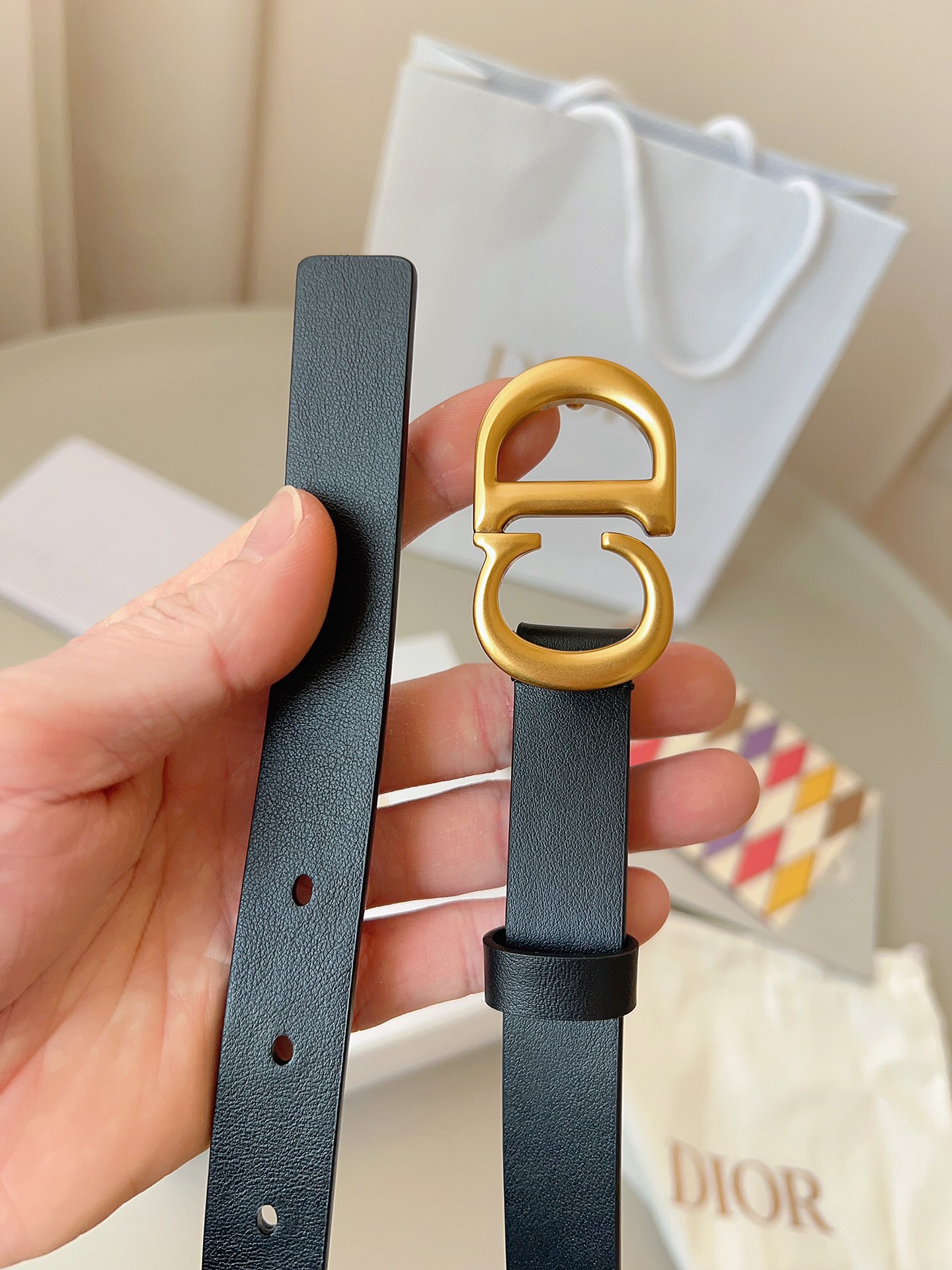 디올 벨트 57204 Dior Belt