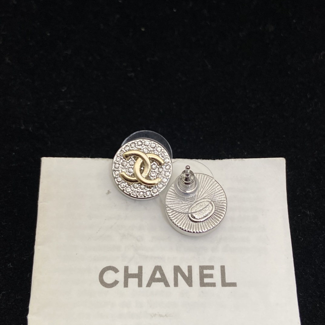 Chanel Chanel 耳饰