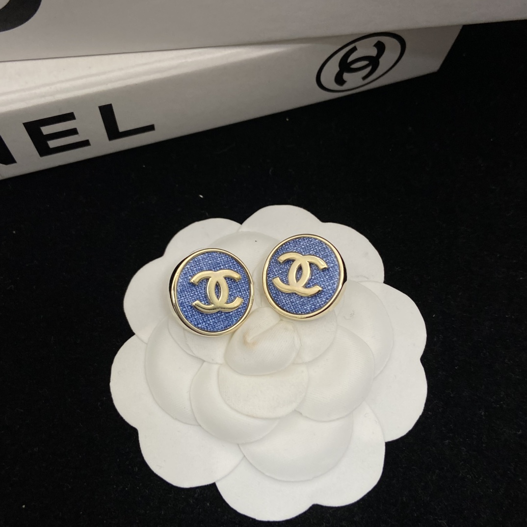 Chanel Chanel 耳饰