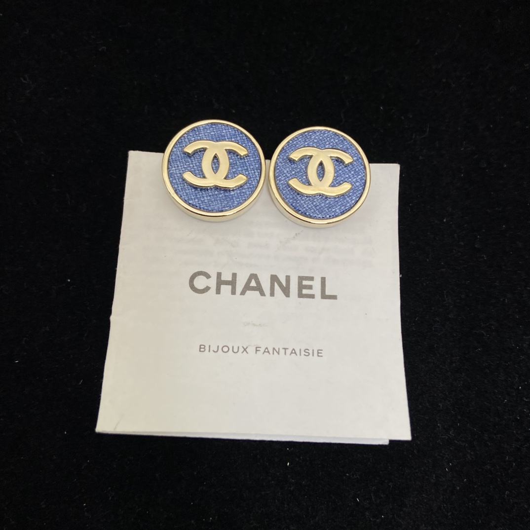 Chanel Chanel 耳饰