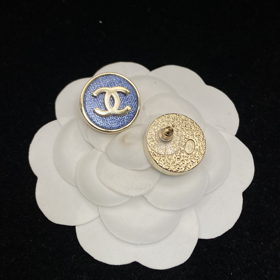 Chanel Chanel 耳饰