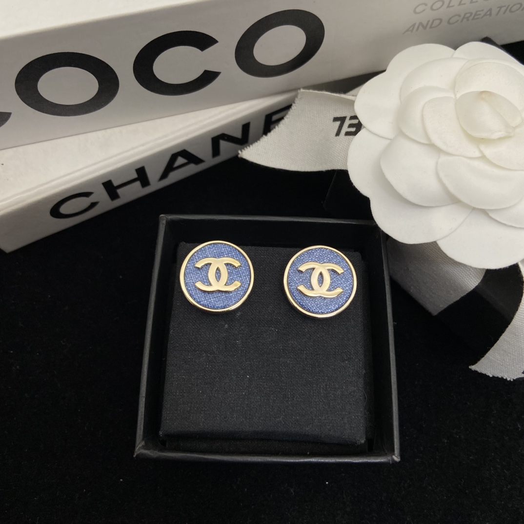 Chanel Chanel 耳饰