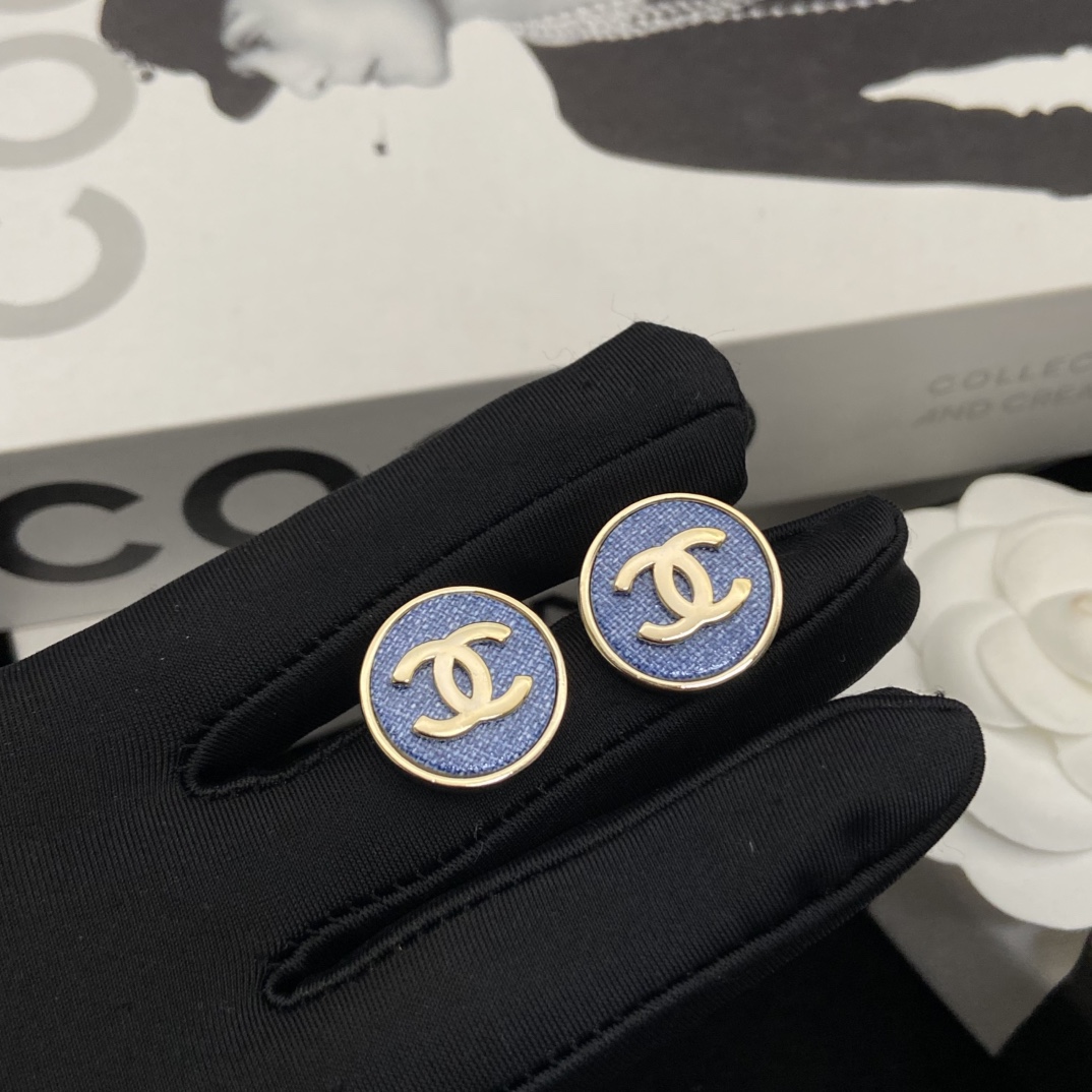 Chanel Chanel 耳饰