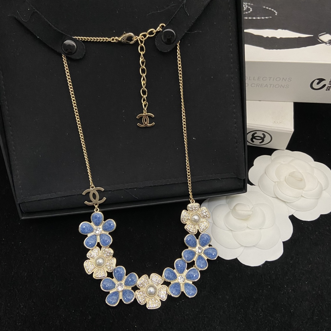 Chanel Chanel 项链