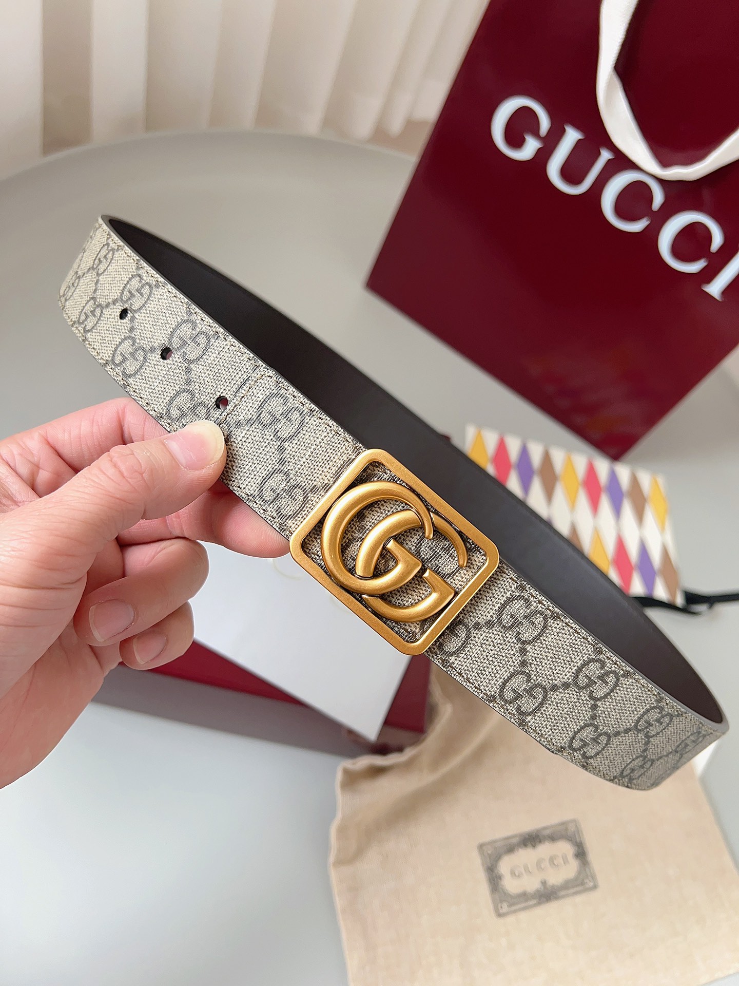 구찌 벨트 57048 Gucci Belt