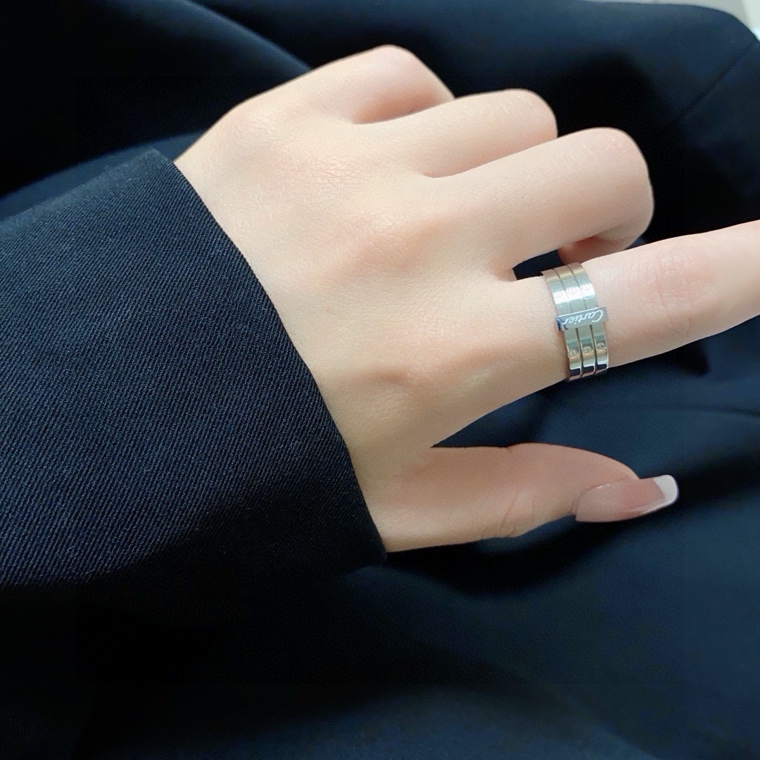 Cartier 夏天 款