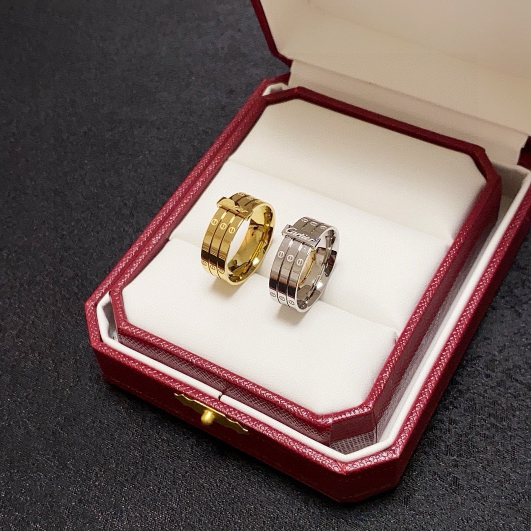 Cartier 夏天 款
