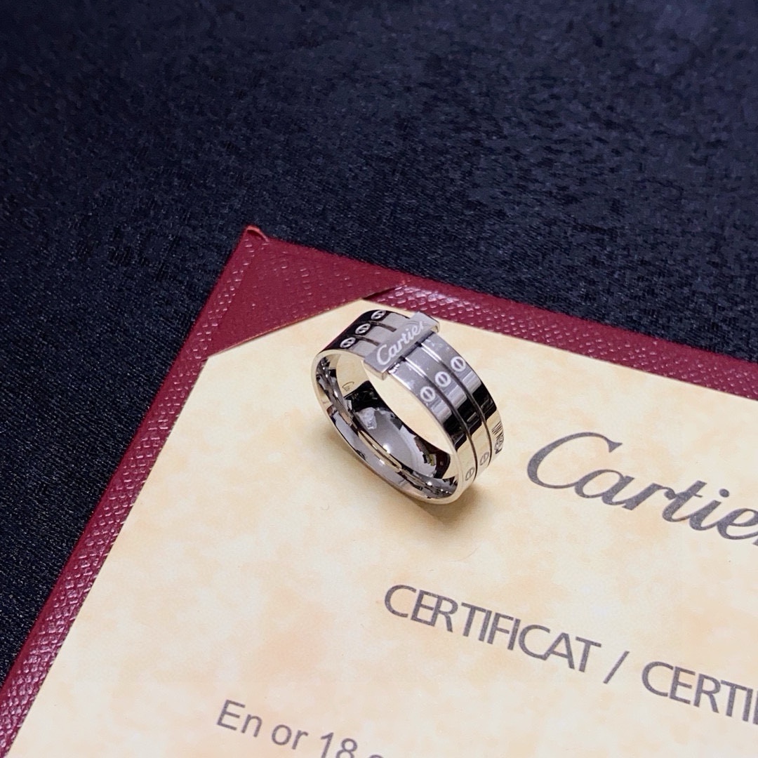 Cartier 夏天 款
