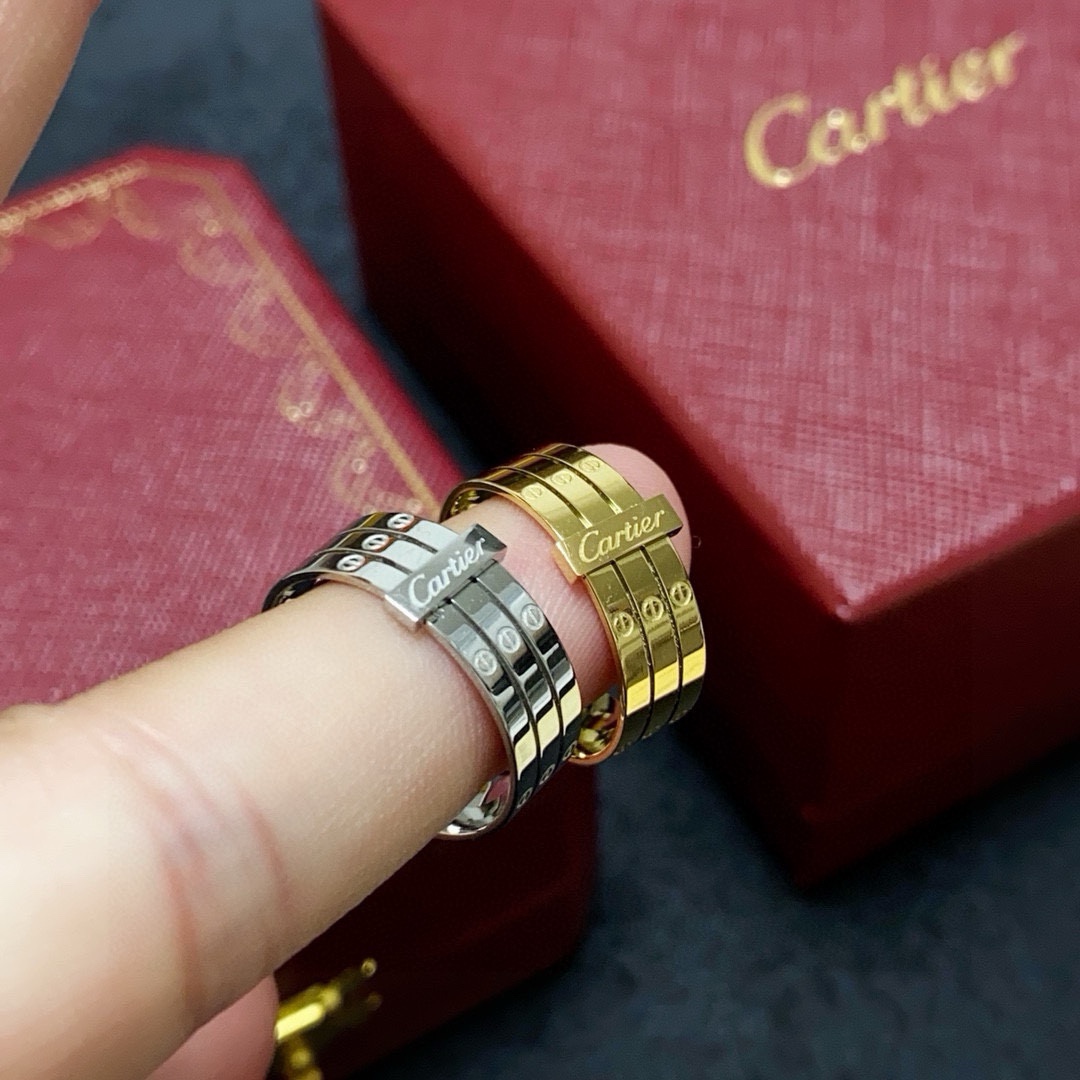 Cartier 夏天 款