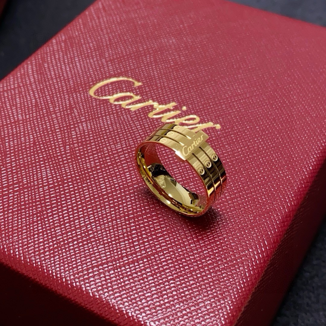 Cartier 夏天 款