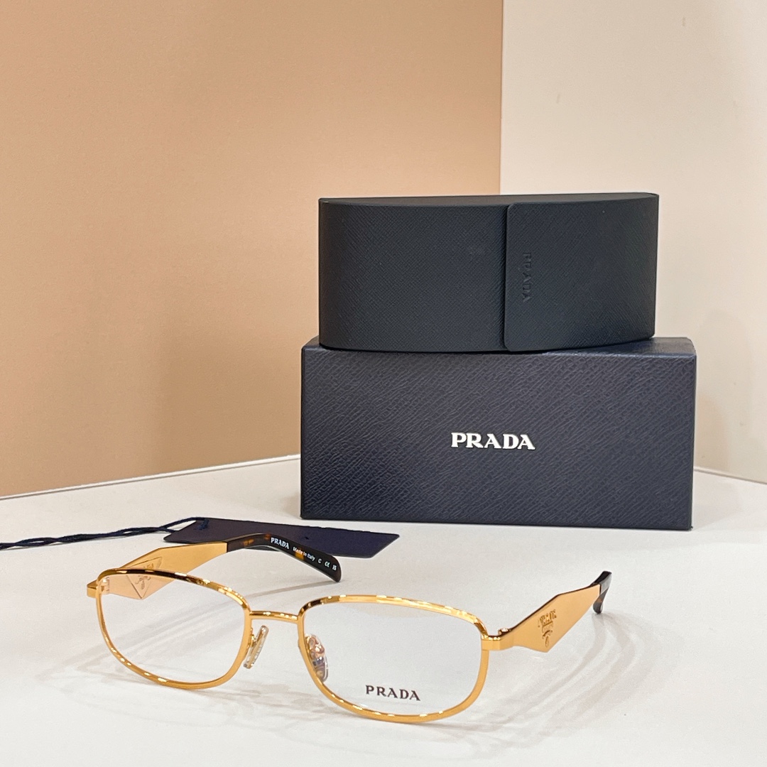 Prada 13015073PRAD* MODEL: PR D51S SIZE：55口18-140