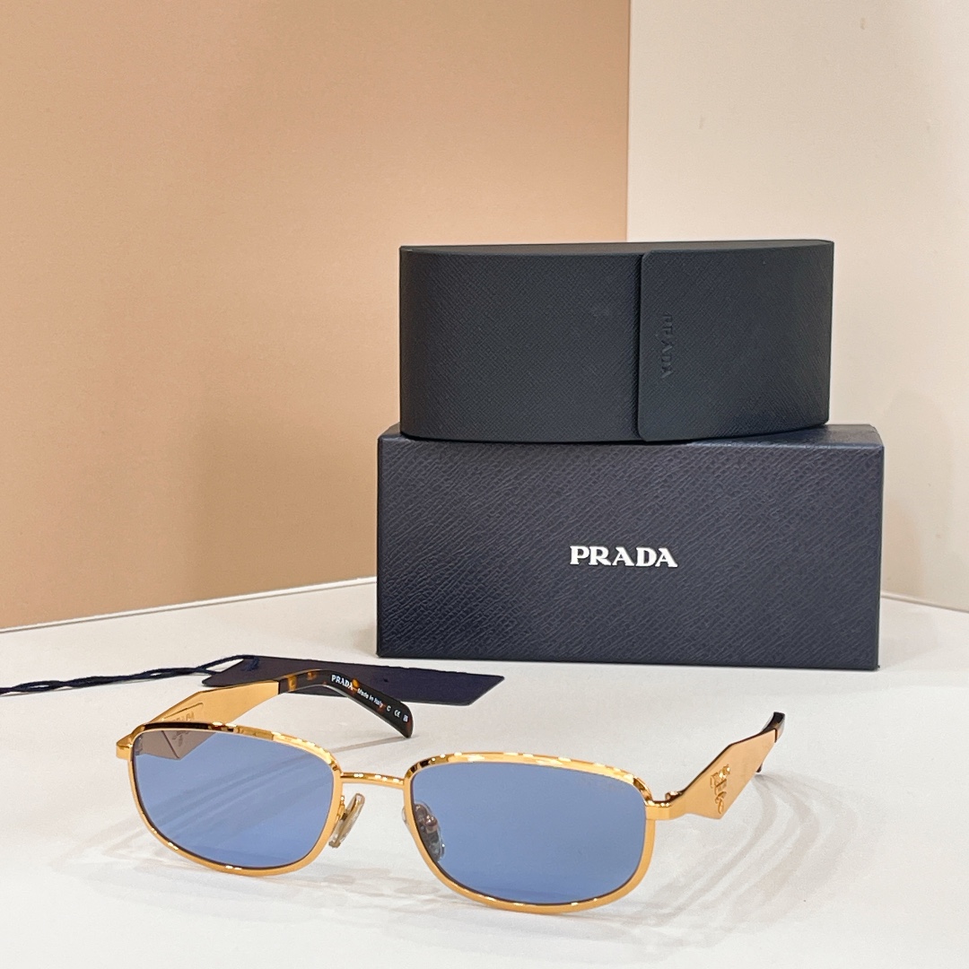 Prada 13015073PRAD* MODEL: PR D51S SIZE：55口18-140