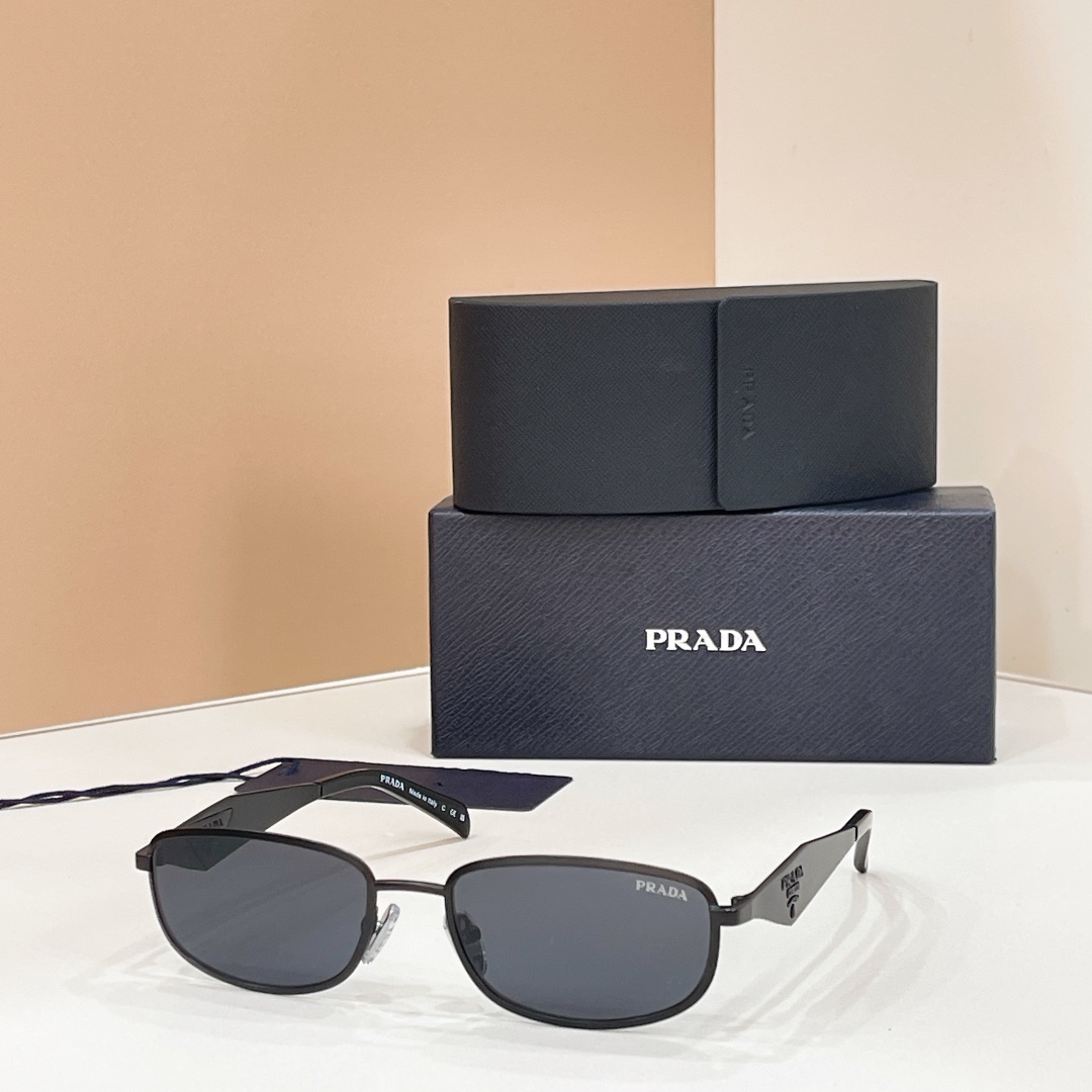 Prada 13015073PRAD* MODEL: PR D51S SIZE：55口18-140