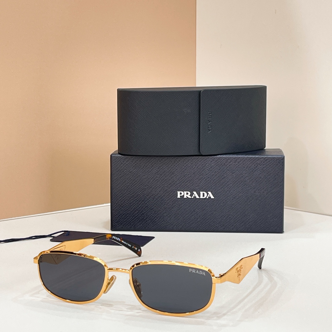 Prada 13015073PRAD* MODEL: PR D51S SIZE：55口18-140