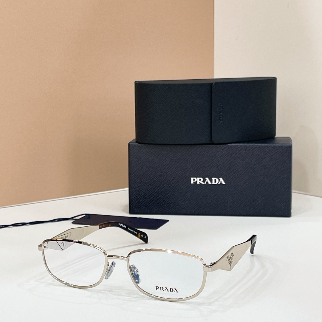 Prada 13015073PRAD* MODEL: PR D51S SIZE：55口18-140