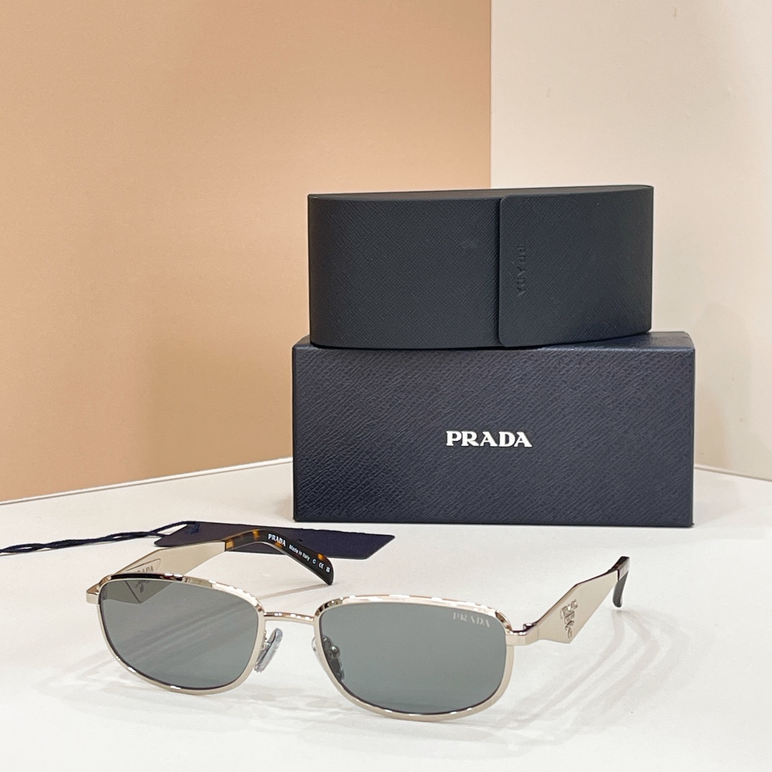 Prada 13015073PRAD* MODEL: PR D51S SIZE：55口18-140