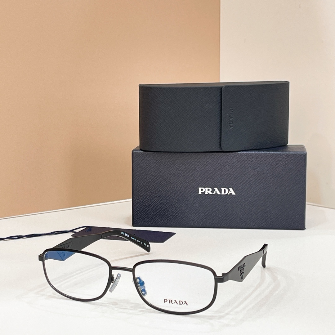 Prada 13015073PRAD* MODEL: PR D51S SIZE：55口18-140