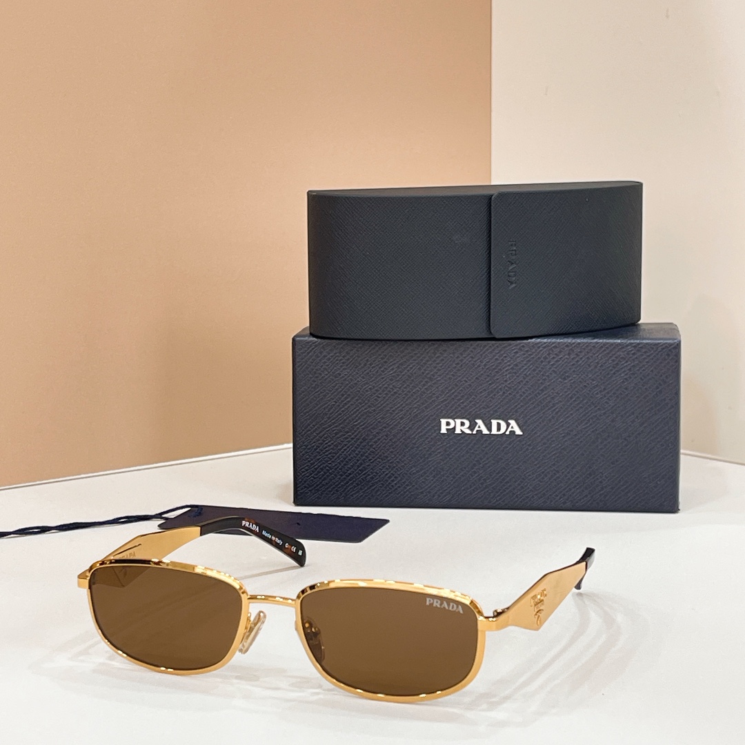 Prada 13015073PRAD* MODEL: PR D51S SIZE：55口18-140