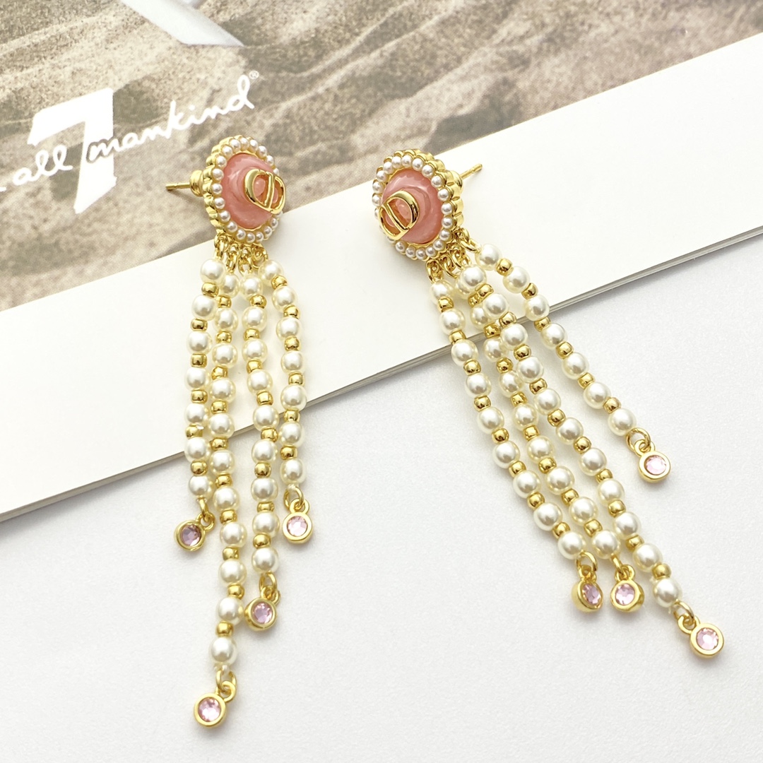 디올 귀걸이 133763 Dior Earrings 썸네일 이미지