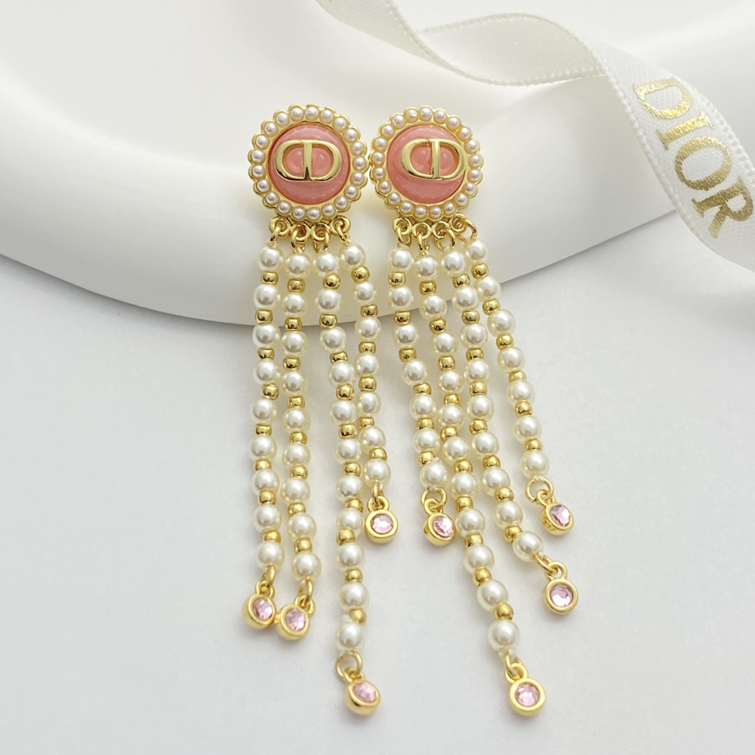디올 귀걸이 133763 Dior Earrings 썸네일 이미지