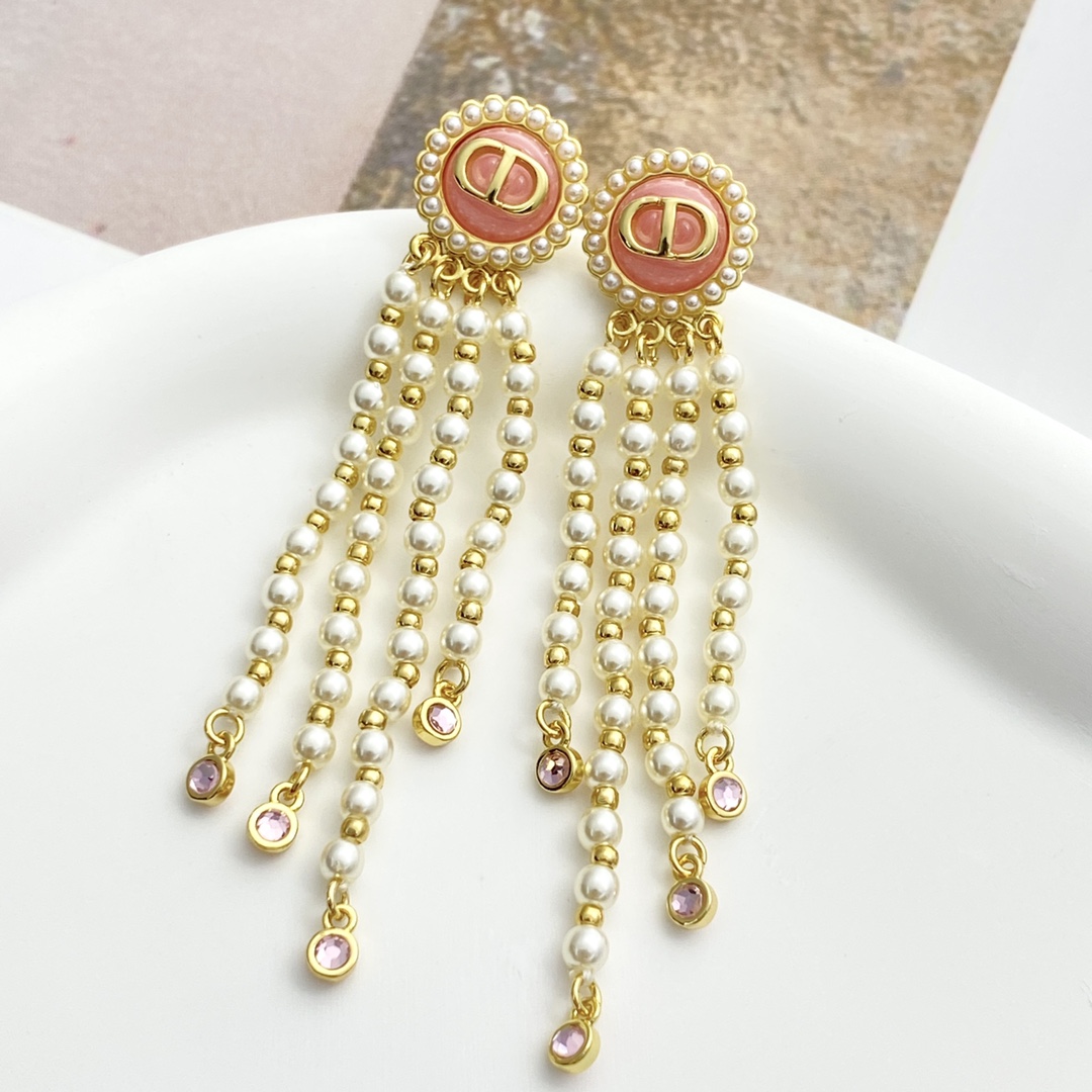 디올 귀걸이 133763 Dior Earrings