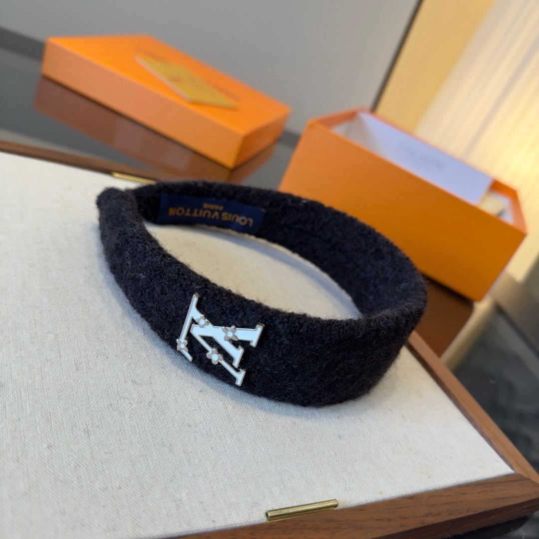 plv路易威登新款发箍