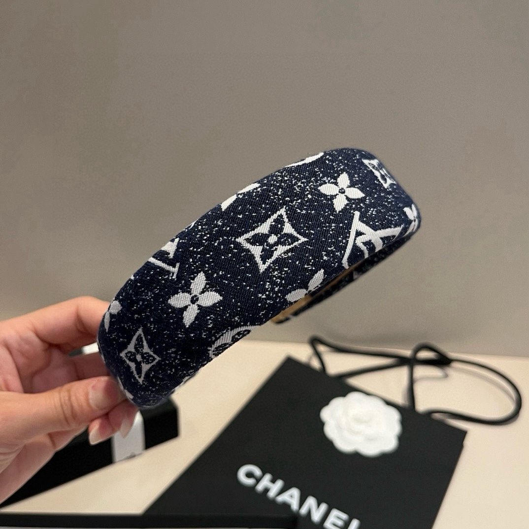 pLv路易威登新款发箍