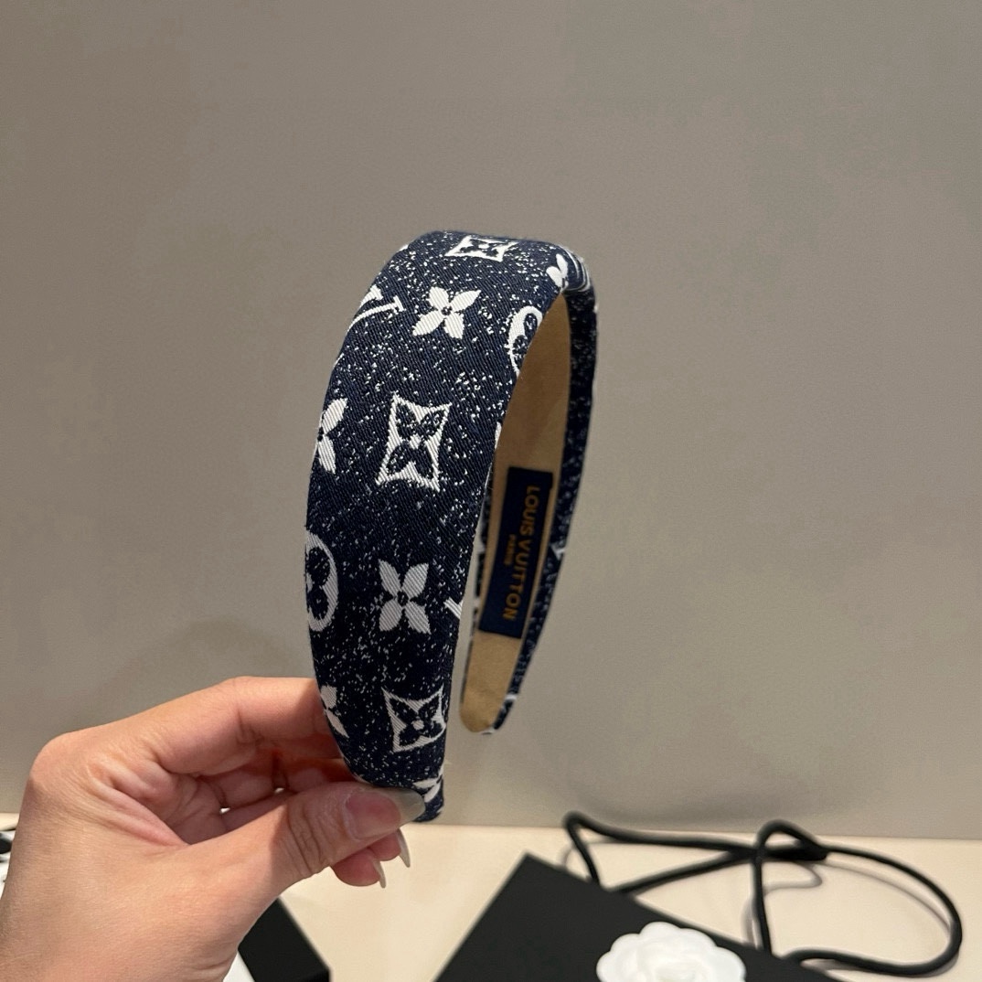 pLv路易威登新款发箍