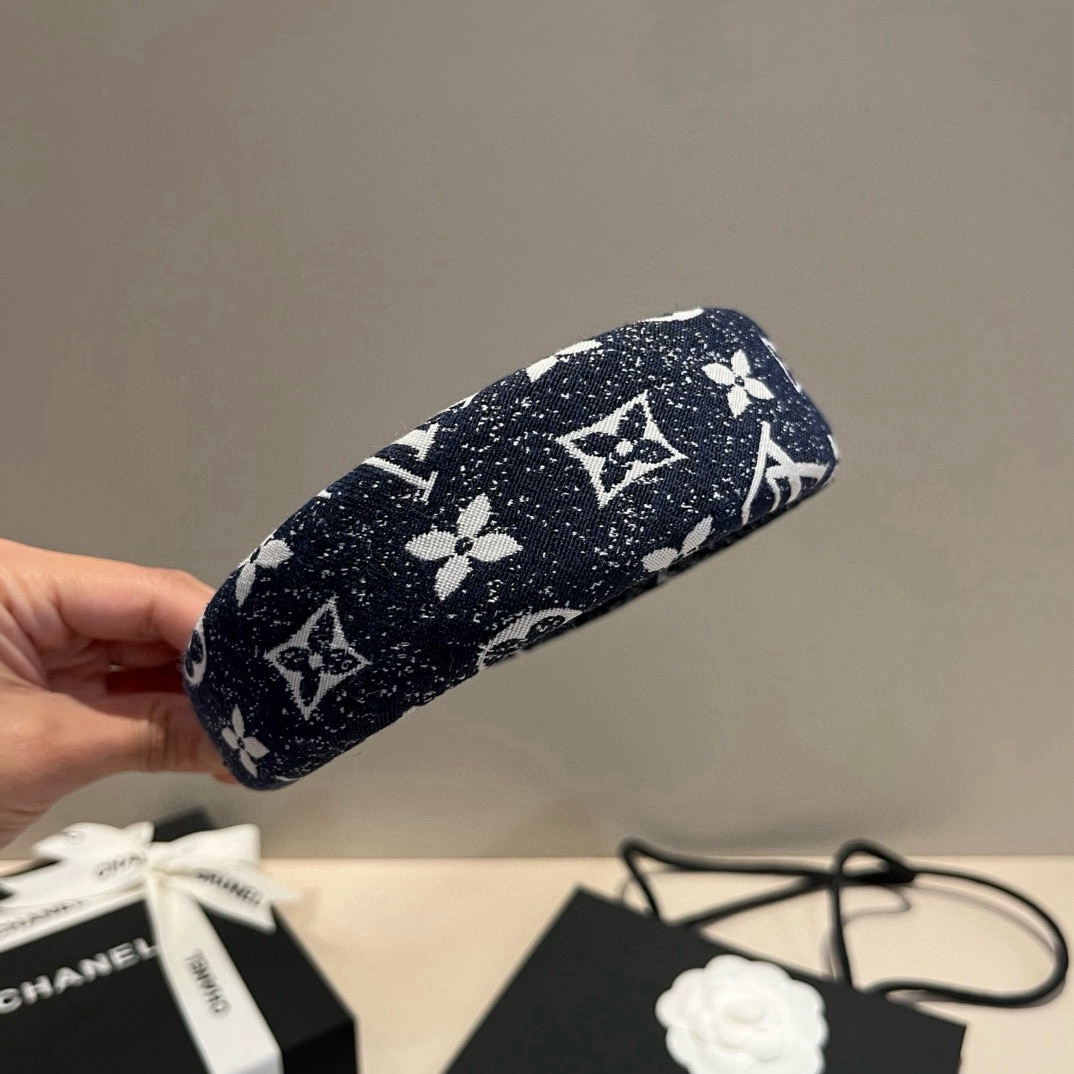 pLv路易威登新款发箍