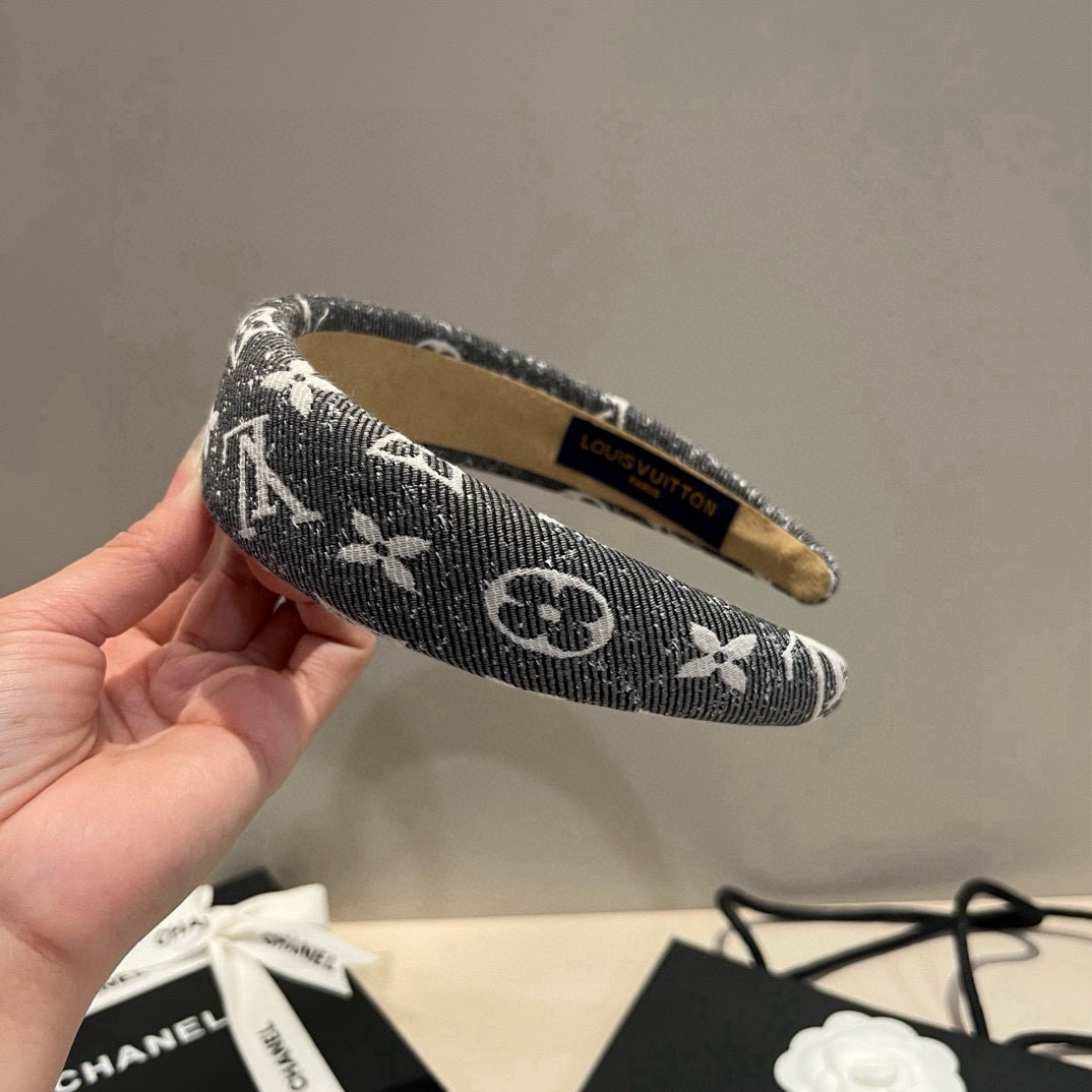 pLv路易威登新款发箍