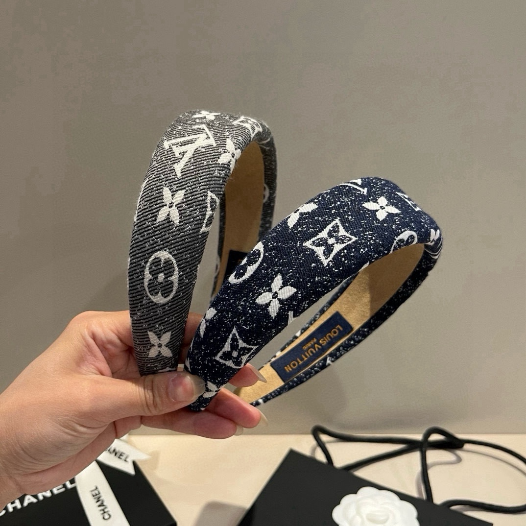 pLv路易威登新款发箍